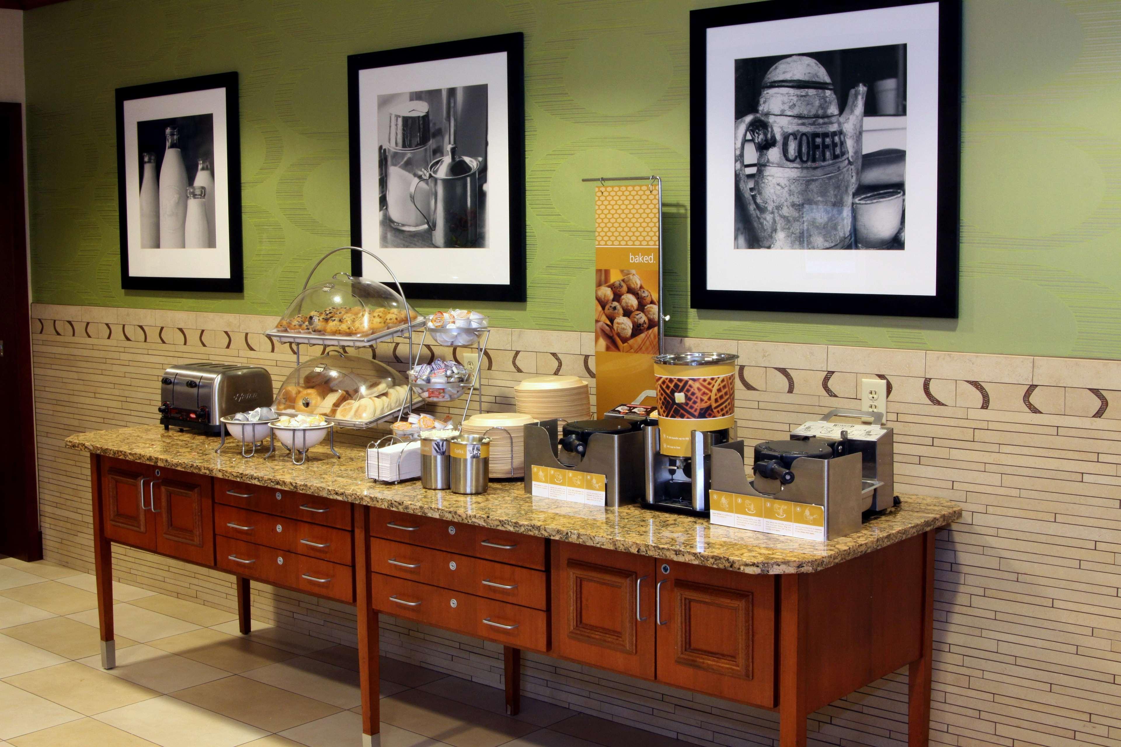 Hampton Inn&Suites Paducah Extérieur photo