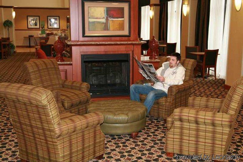 Hampton Inn&Suites Paducah Intérieur photo