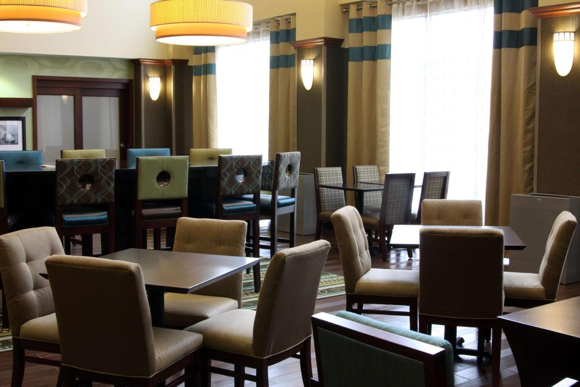 Hampton Inn&Suites Paducah Extérieur photo
