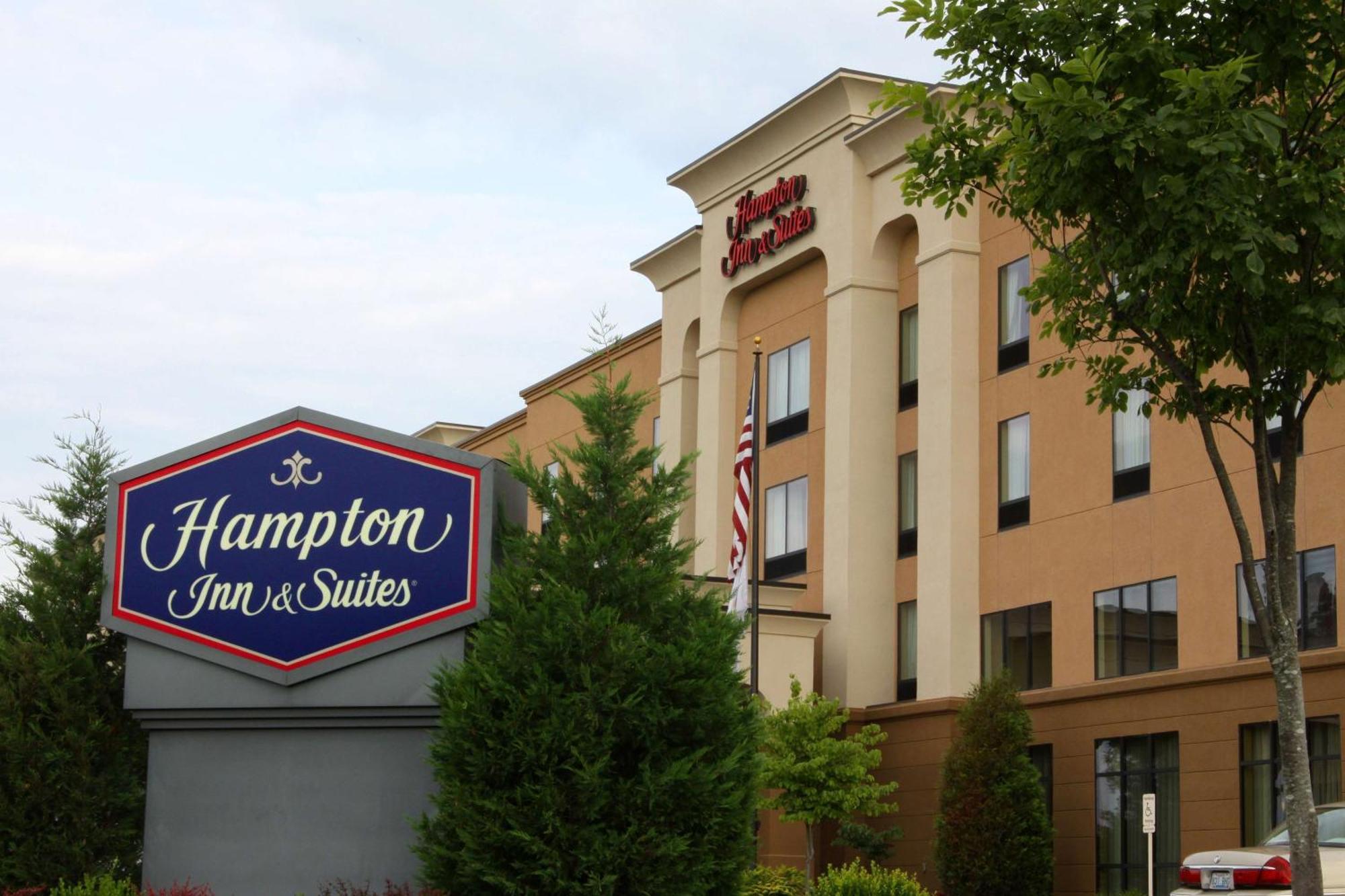 Hampton Inn&Suites Paducah Extérieur photo