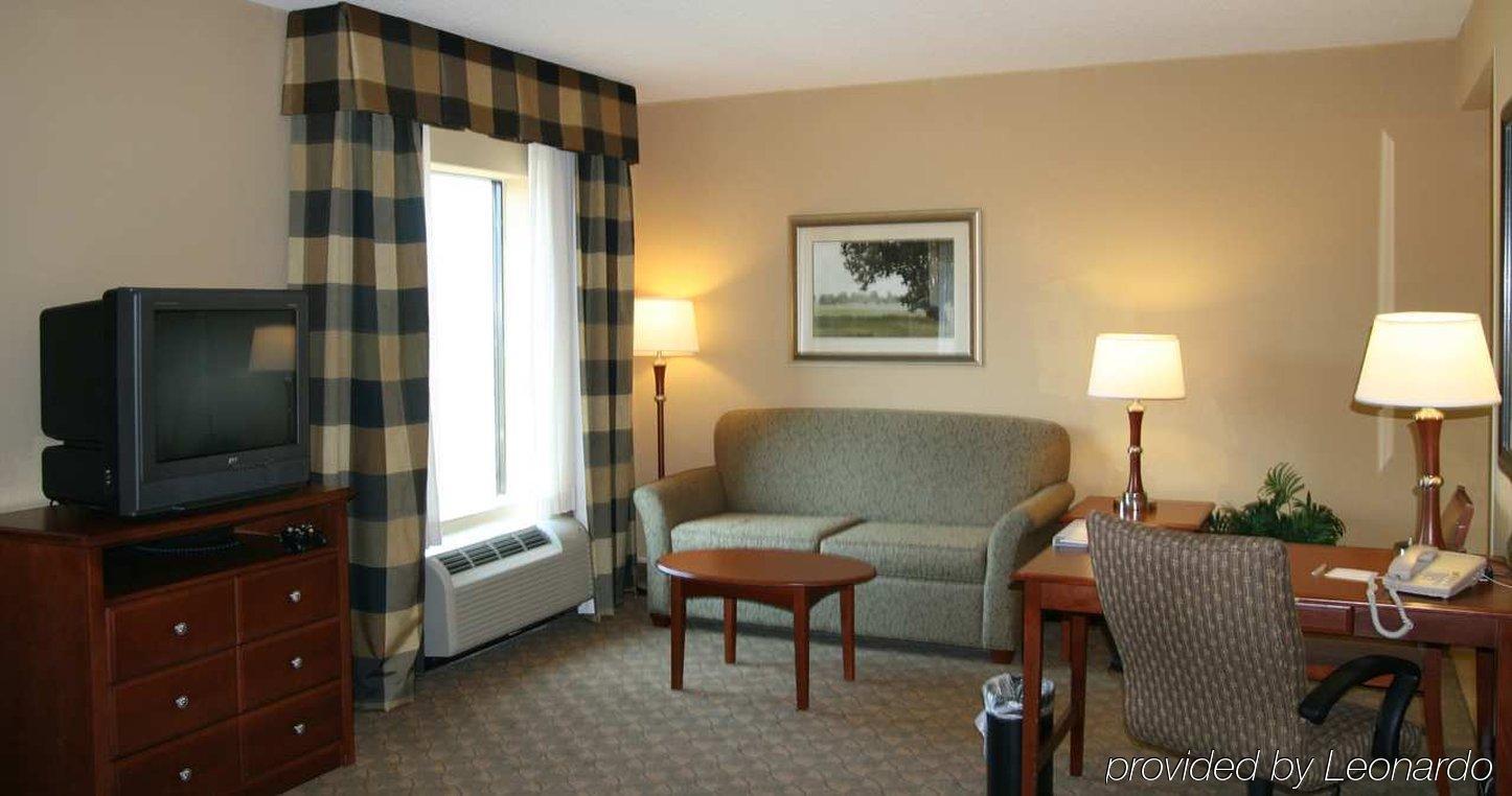 Hampton Inn&Suites Paducah Chambre photo