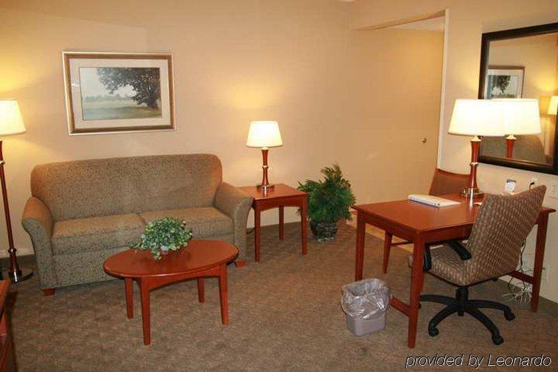 Hampton Inn&Suites Paducah Chambre photo