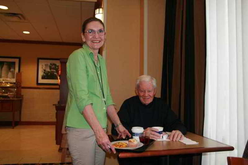 Hampton Inn&Suites Paducah Restaurant photo