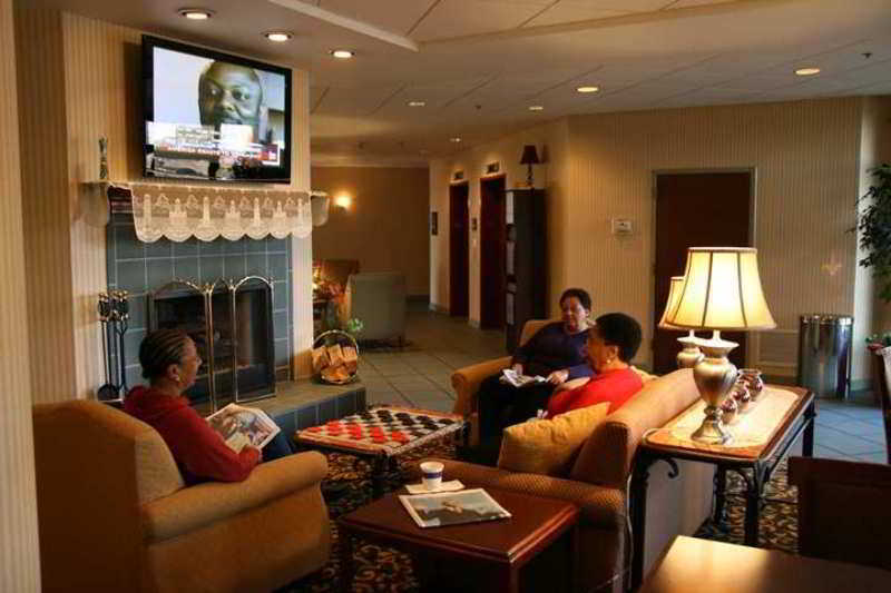 Hampton Inn&Suites Paducah Extérieur photo